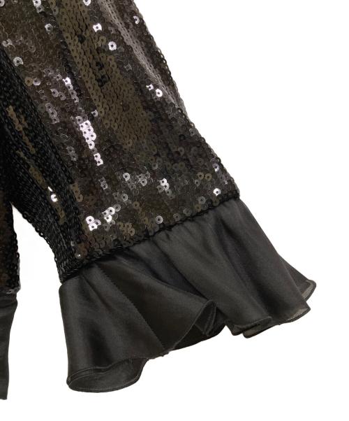 MOSCHINO（モスキーノ）MOSCHINO (モスキーノ) ジャケット ブラック サイズ:Sの古着・服飾アイテム