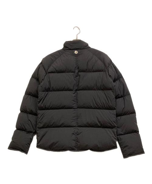 HERMES（エルメス）HERMES (エルメス) ピウミーノ ダウンジャケット ブラック サイズ:SIZE Lの古着・服飾アイテム