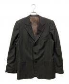 VERSACE CLASSICヴェルサーチクラシック）の古着「テーラードジャケット」｜グレー