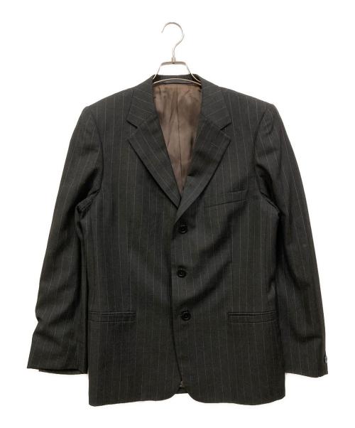 VERSACE CLASSIC（ヴェルサーチクラシック）VERSACE CLASSIC (ヴェルサーチクラシック) テーラードジャケット グレー サイズ:-の古着・服飾アイテム