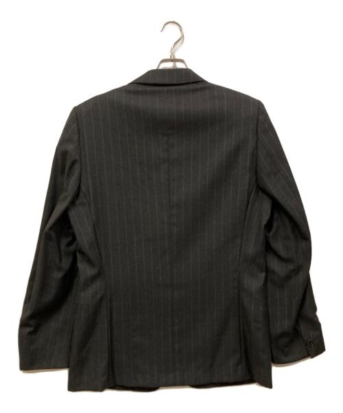 VERSACE CLASSIC（ヴェルサーチクラシック）VERSACE CLASSIC (ヴェルサーチクラシック) テーラードジャケット グレー サイズ:-の古着・服飾アイテム