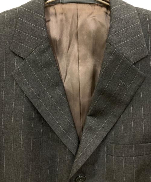 VERSACE CLASSIC（ヴェルサーチクラシック）VERSACE CLASSIC (ヴェルサーチクラシック) テーラードジャケット グレー サイズ:-の古着・服飾アイテム