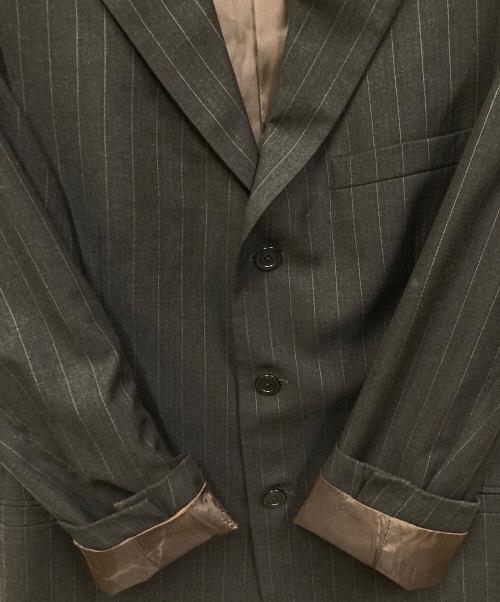 VERSACE CLASSIC（ヴェルサーチクラシック）VERSACE CLASSIC (ヴェルサーチクラシック) テーラードジャケット グレー サイズ:-の古着・服飾アイテム