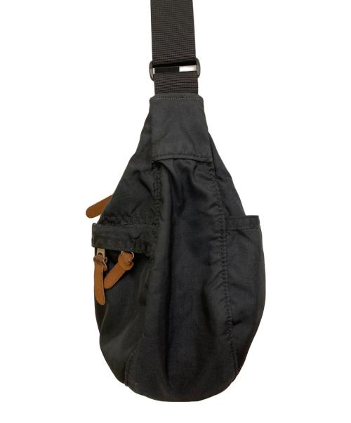 GREGORY（グレゴリー）GREGORY (グレゴリー) ショルダーバッグ ブラックの古着・服飾アイテム