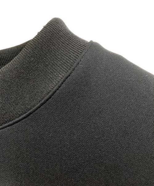 UNITED TOKYO（ユナイテッドトーキョー）UNITED TOKYO (ユナイテッドトーキョー) フロントスリットレイヤードトップス ブラック サイズ:SIZE Freeの古着・服飾アイテム