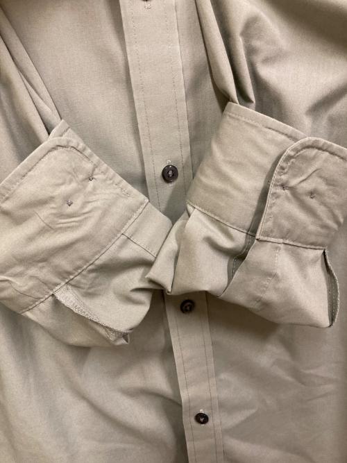 TOWN CRAFT（タウンクラフト）TOWN CRAFT (タウンクラフト) 長袖シャツ ライトグリーン サイズ:SIZE XLの古着・服飾アイテム