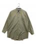TOWN CRAFT（タウンクラフト）の古着「長袖シャツ」｜ライトグリーン