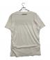 DSQUARED2 (ディースクエアード) クールネックロゴT ホワイト サイズ:SIZE M：7000円