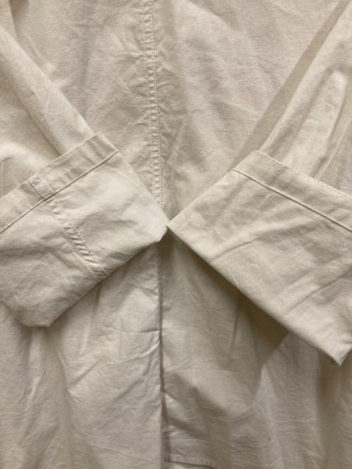 KAGURE（カグレ）kagure (カグレ) フーディーチュニック ベージュ サイズ:SIZE　FREEの古着・服飾アイテム