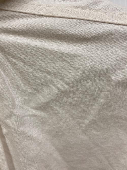 KAGURE（カグレ）kagure (カグレ) フーディーチュニック ベージュ サイズ:SIZE　FREEの古着・服飾アイテム