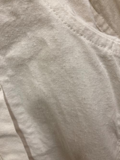 KAGURE（カグレ）kagure (カグレ) フーディーチュニック ベージュ サイズ:SIZE　FREEの古着・服飾アイテム