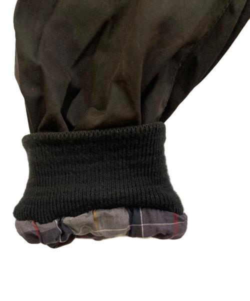 Barbour（バブアー）Barbour (バブアー) A64 FLYWEIGHT WAX FLYER Jacket ブラウン サイズ:Lの古着・服飾アイテム