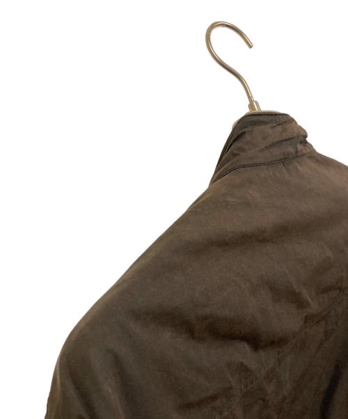 Barbour（バブアー）Barbour (バブアー) A64 FLYWEIGHT WAX FLYER Jacket ブラウン サイズ:Lの古着・服飾アイテム