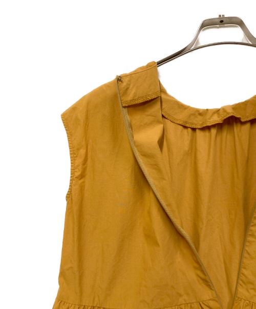 DOS DIOSAS（ドスディオサス）DOS DIOSAS (ドスディオサス) ノースリーブワンピース ブラック サイズ:38の古着・服飾アイテム