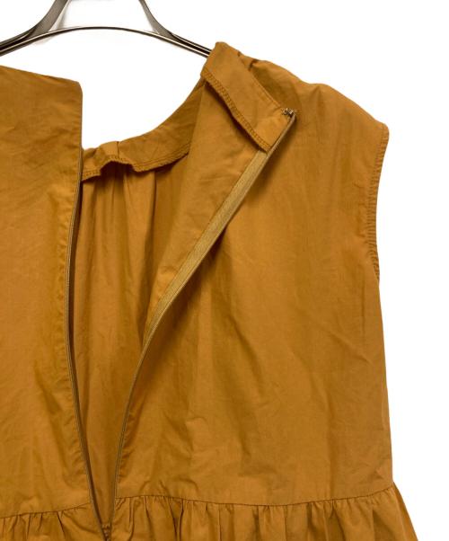 DOS DIOSAS（ドスディオサス）DOS DIOSAS (ドスディオサス) ノースリーブワンピース ブラック サイズ:38の古着・服飾アイテム