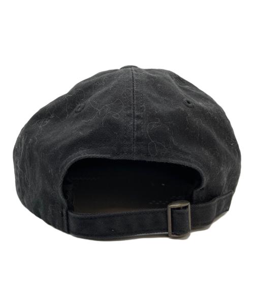 SUPREME（シュプリーム）Supreme (シュプリーム) BONE CLASSIC LOGO 6-PANEL CAP ブラックの古着・服飾アイテム