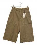 THE SHINZONEザ シンゾーン）の古着「クラシックショーツ」｜ベージュ