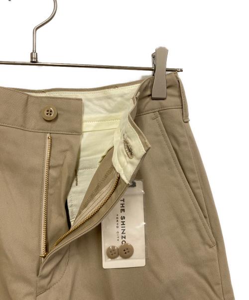 THE SHINZONE（ザ シンゾーン）THE SHINZONE (ザ シンゾーン) クラシックショーツ ベージュ サイズ:SIZE 36の古着・服飾アイテム