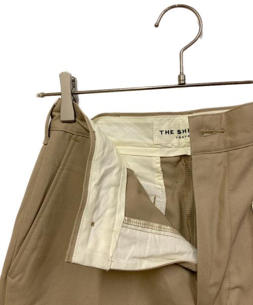 THE SHINZONE（ザ シンゾーン）THE SHINZONE (ザ シンゾーン) クラシックショーツ ベージュ サイズ:SIZE 36の古着・服飾アイテム