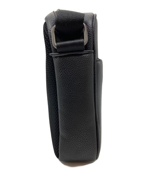 Calvin Klein（カルバンクライン）Calvin Klein (カルバンクライン) ショルダーバッグ ブラックの古着・服飾アイテム