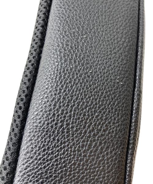 Calvin Klein（カルバンクライン）Calvin Klein (カルバンクライン) ショルダーバッグ ブラックの古着・服飾アイテム