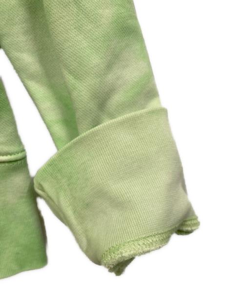 NIKE（ナイキ）NIKE (ナイキ) フレンチ テリー クルー グリーン サイズ:SIZE Mの古着・服飾アイテム