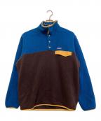 Patagoniaパタゴニア）の古着「ライトウェイト・シンチラ・プルオーバー」｜マルチカラー