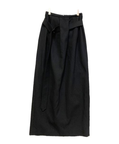 CHRISTIAN DADA（クリスチャンダダ）CHRISTIAN DADA (クリスチャンダダ) スカート ブラック サイズ:36の古着・服飾アイテム