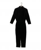 USEDユーズド）の古着「オールインワン」｜ブラック