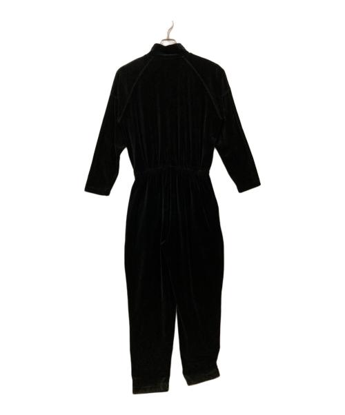 USED（ユーズド）USED (ユーズド) オールインワン ブラック サイズ:SIZE Mの古着・服飾アイテム