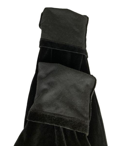 USED（ユーズド）USED (ユーズド) オールインワン ブラック サイズ:SIZE Mの古着・服飾アイテム