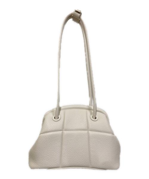 ADD CULUMN（アドカラム）ADD CULUMN (アドカラム) ハンドバッグ ホワイト サイズ:表記なしの古着・服飾アイテム