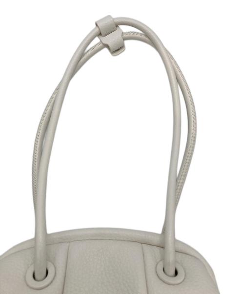 ADD CULUMN（アドカラム）ADD CULUMN (アドカラム) ハンドバッグ ホワイト サイズ:表記なしの古着・服飾アイテム