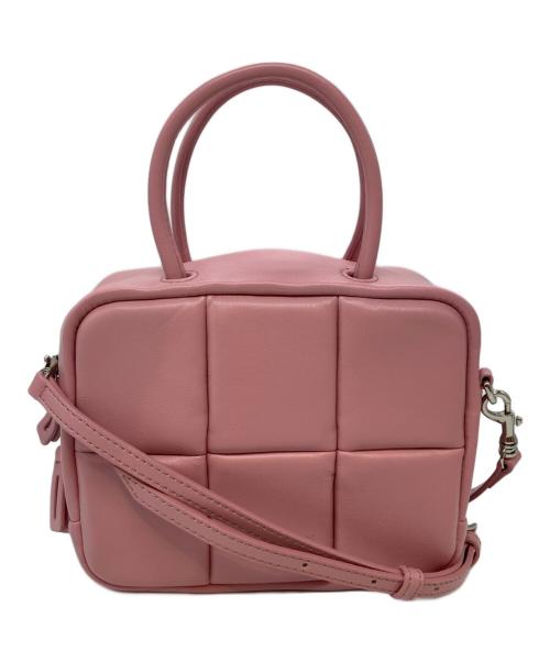 ADD CULUMN（アドカラム）ADD CULUMN (アドカラム) ショルダーバッグ ピンク サイズ:表記なしの古着・服飾アイテム