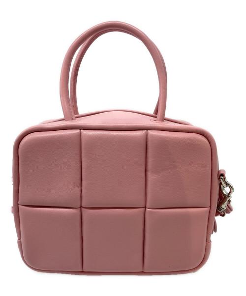 ADD CULUMN（アドカラム）ADD CULUMN (アドカラム) ショルダーバッグ ピンク サイズ:表記なしの古着・服飾アイテム