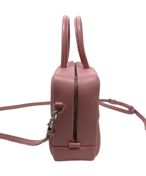 ADD CULUMN（アドカラム）ADD CULUMN (アドカラム) ショルダーバッグ ピンク サイズ:表記なしの古着・服飾アイテム