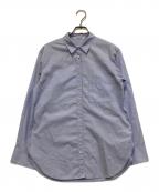 EVERYDAY I LIKE.エヴリデイ アイ ライク）の古着「Basic シャツ」｜ブルー