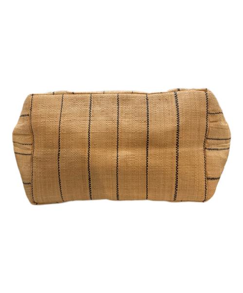 MAISON N.H PARIS（メゾン・エヌ・アッシュ・パリ）MAISON N.H PARIS (メゾン・エヌ・アッシュ・パリ) SHOPPING M バッグ ベージュ サイズ:表記なしの古着・服飾アイテム