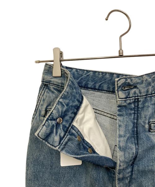 LOEWE（ロエベ）LOEWE (ロエベ) フィッシャーマンデニム ブルー サイズ:SIZE L (42)の古着・服飾アイテム