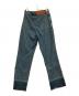 LOEWE (ロエベ) フィッシャーマンデニム ブルー サイズ:SIZE L (42)：22000円
