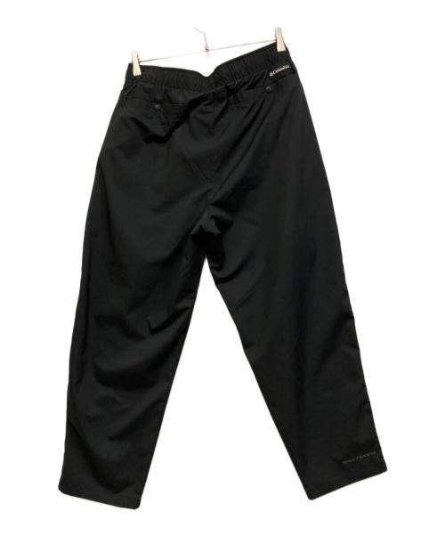 Columbia（コロンビア）Columbia (コロンビア) クリスタルロックパンツ ブラック サイズ:L 未使用品の古着・服飾アイテム