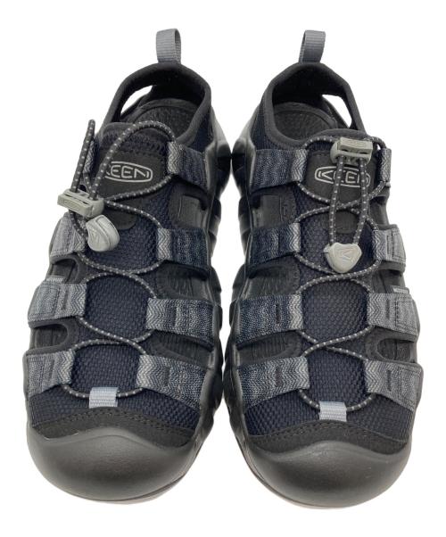 KEEN（キーン）KEEN (キーン) ハイパーポート エイチツー サンダル ブラック サイズ:SIZE 26.5cmの古着・服飾アイテム
