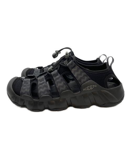 KEEN（キーン）KEEN (キーン) ハイパーポート エイチツー サンダル ブラック サイズ:SIZE 26.5cmの古着・服飾アイテム