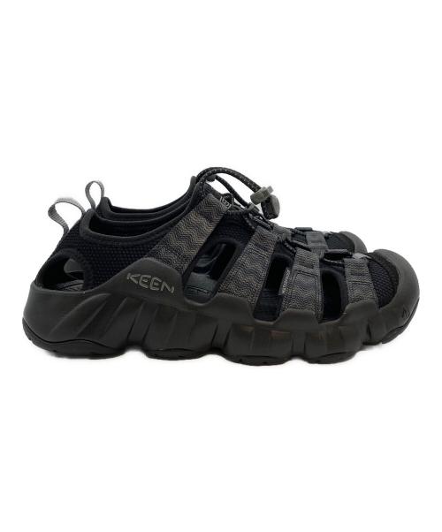 KEEN（キーン）KEEN (キーン) ハイパーポート エイチツー サンダル ブラック サイズ:SIZE 26.5cmの古着・服飾アイテム
