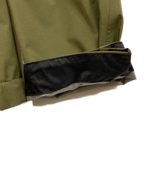 MAMMUT（マムート）MAMMUT (マムート) CLIMATE RainSuit AF Men グリーン サイズ:SIZE Mの古着・服飾アイテム