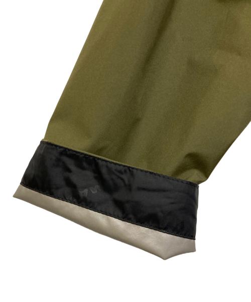 MAMMUT（マムート）MAMMUT (マムート) CLIMATE RainSuit AF Men グリーン サイズ:SIZE Mの古着・服飾アイテム