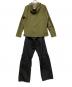 MAMMUT (マムート) CLIMATE RainSuit AF Men グリーン サイズ:SIZE M：26000円