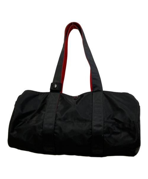 PORTER（ポーター）PORTER (ポーター) エルファインボストンバッグ ブラックの古着・服飾アイテム