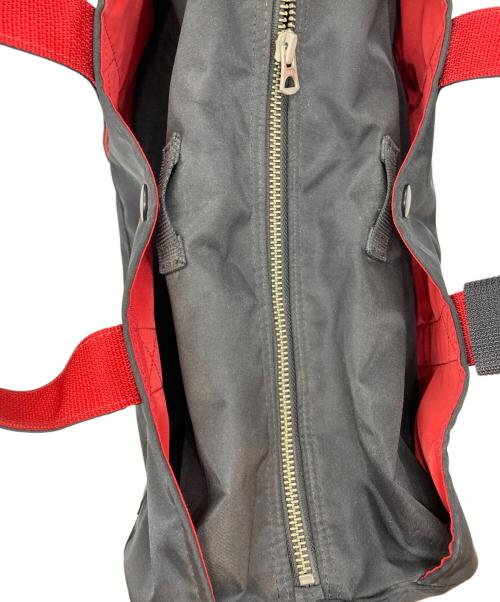 PORTER（ポーター）PORTER (ポーター) エルファインボストンバッグ ブラックの古着・服飾アイテム