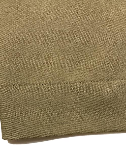 UN3D.（アンスリード）UN3D. (アンスリード) ワンショルダーオールインワン カーキ サイズ:SIZE 38の古着・服飾アイテム